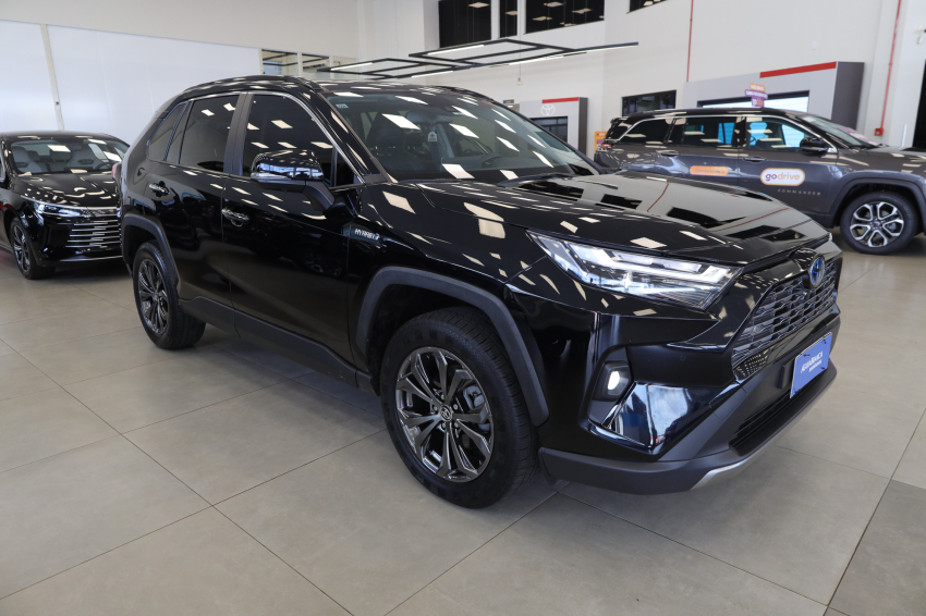 Toyota RAV4 2.5 VVT-IE HYBRID SX CONNECT AWD CVT 5