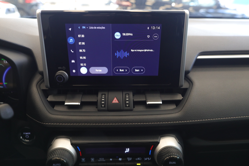 Toyota RAV4 2.5 VVT-IE HYBRID SX CONNECT AWD CVT 17