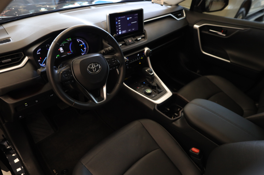 Toyota RAV4 2.5 VVT-IE HYBRID SX CONNECT AWD CVT 14