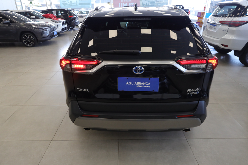 Toyota RAV4 2.5 VVT-IE HYBRID SX CONNECT AWD CVT 8