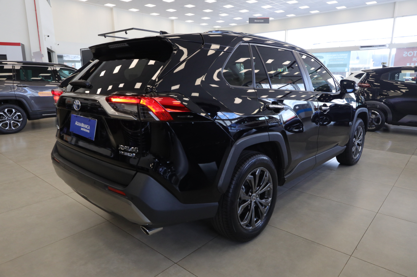 Toyota RAV4 2.5 VVT-IE HYBRID SX CONNECT AWD CVT 10