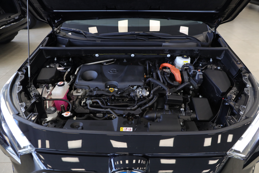 Toyota RAV4 2.5 VVT-IE HYBRID SX CONNECT AWD CVT 6
