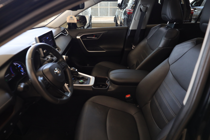 Toyota RAV4 2.5 VVT-IE HYBRID SX CONNECT AWD CVT 20