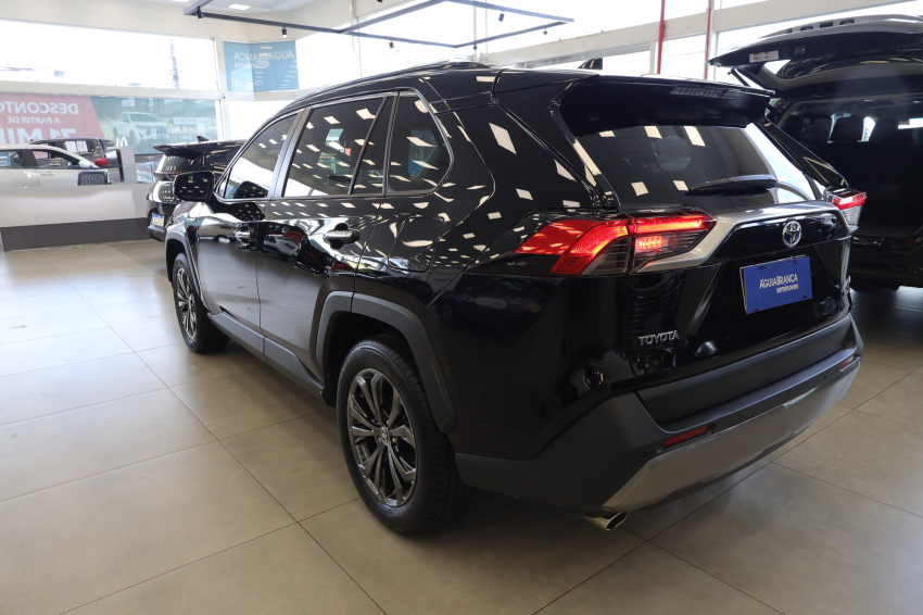 Toyota RAV4 2.5 VVT-IE HYBRID SX CONNECT AWD CVT 7