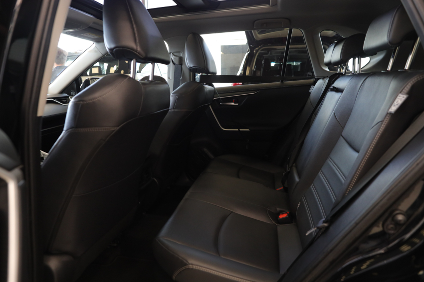 Toyota RAV4 2.5 VVT-IE HYBRID SX CONNECT AWD CVT 22