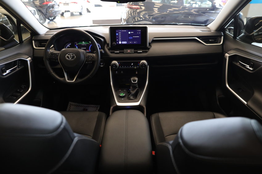 Toyota RAV4 2.5 VVT-IE HYBRID SX CONNECT AWD CVT 13