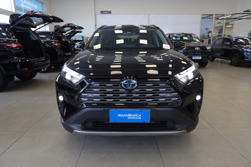 Toyota RAV4 2.5 VVT-IE HYBRID SX CONNECT AWD CVT 3