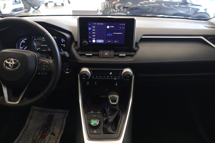 Toyota RAV4 2.5 VVT-IE HYBRID SX CONNECT AWD CVT 15