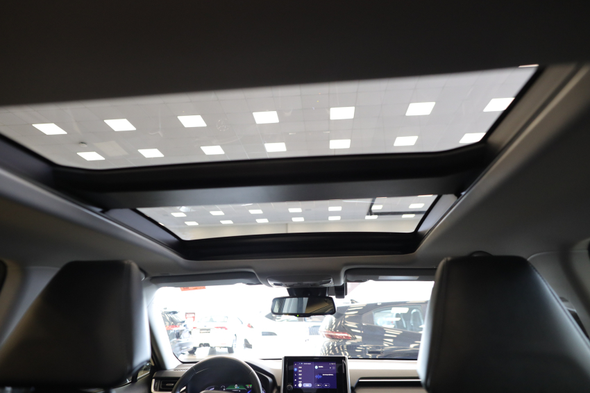 Toyota RAV4 2.5 VVT-IE HYBRID SX CONNECT AWD CVT 21