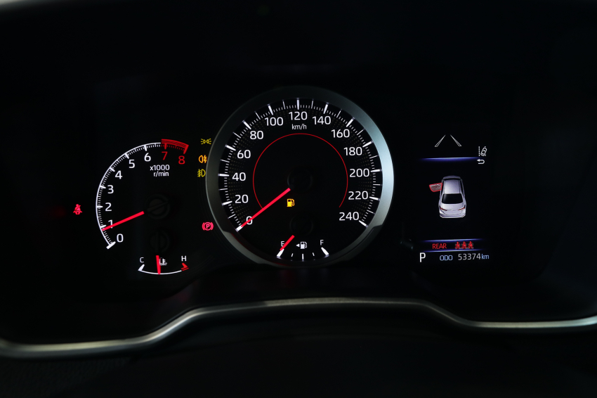 Toyota COROLLA 2.0 VVT-IE FLEX XEI DIRECT SHIFT 13