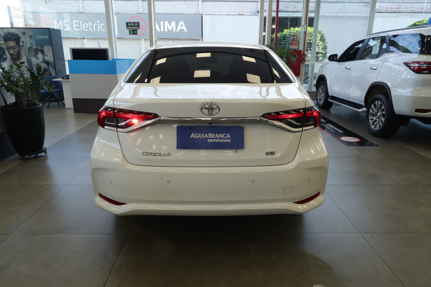 Toyota COROLLA 2.0 VVT-IE FLEX XEI DIRECT SHIFT 8