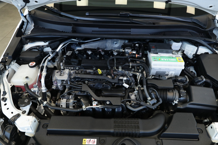 Toyota COROLLA 2.0 VVT-IE FLEX XEI DIRECT SHIFT 6