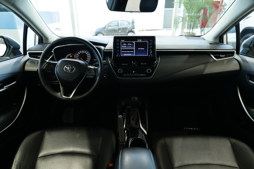 Toyota COROLLA 2.0 VVT-IE FLEX XEI DIRECT SHIFT 14