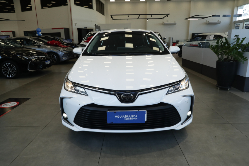 Toyota COROLLA 2.0 VVT-IE FLEX XEI DIRECT SHIFT 3