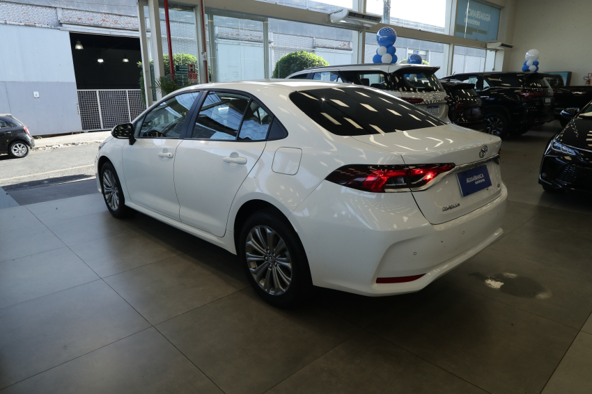 Toyota COROLLA 2.0 VVT-IE FLEX XEI DIRECT SHIFT 7