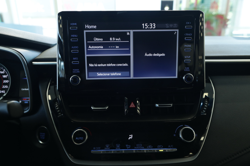 Toyota COROLLA 2.0 VVT-IE FLEX XEI DIRECT SHIFT 17
