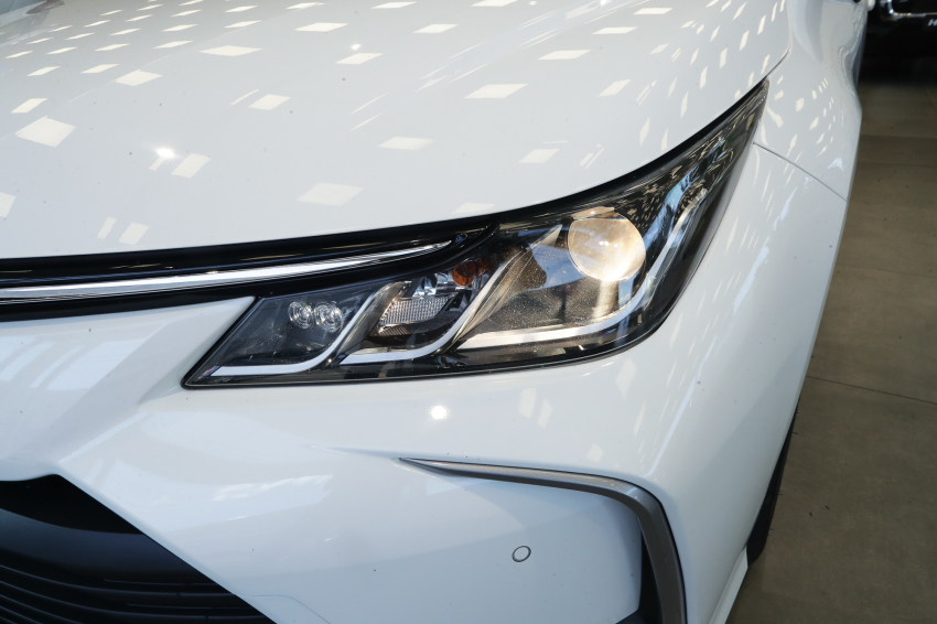 Toyota COROLLA 2.0 VVT-IE FLEX XEI DIRECT SHIFT 4