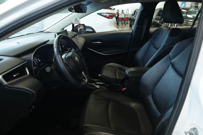 Toyota COROLLA 2.0 VVT-IE FLEX XEI DIRECT SHIFT 22