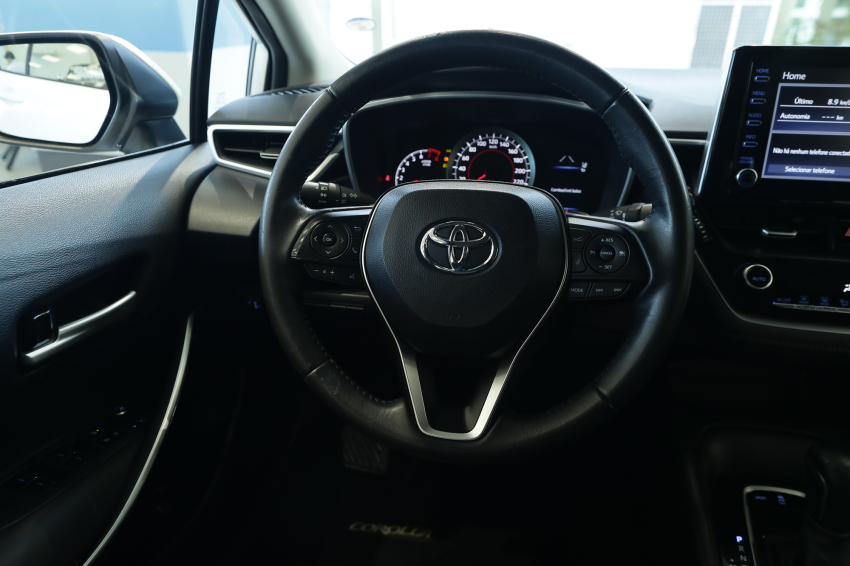 Toyota COROLLA 2.0 VVT-IE FLEX XEI DIRECT SHIFT 16