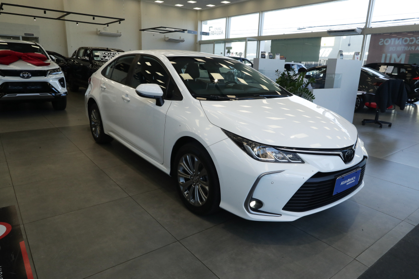 Toyota COROLLA 2.0 VVT-IE FLEX XEI DIRECT SHIFT 5