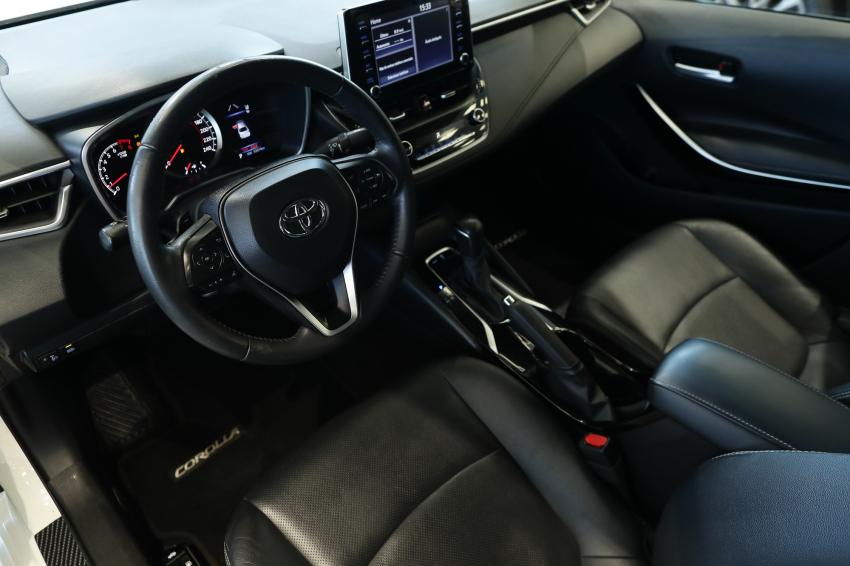 Toyota COROLLA 2.0 VVT-IE FLEX XEI DIRECT SHIFT 15