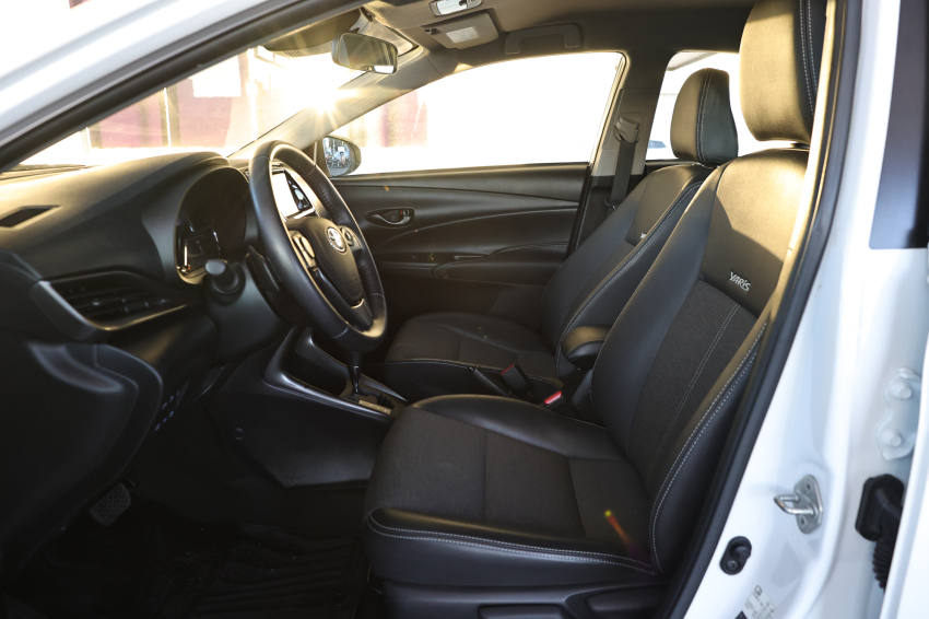 Toyota YARIS 1.5 16V FLEX SEDAN XS MULTIDRIVE 21