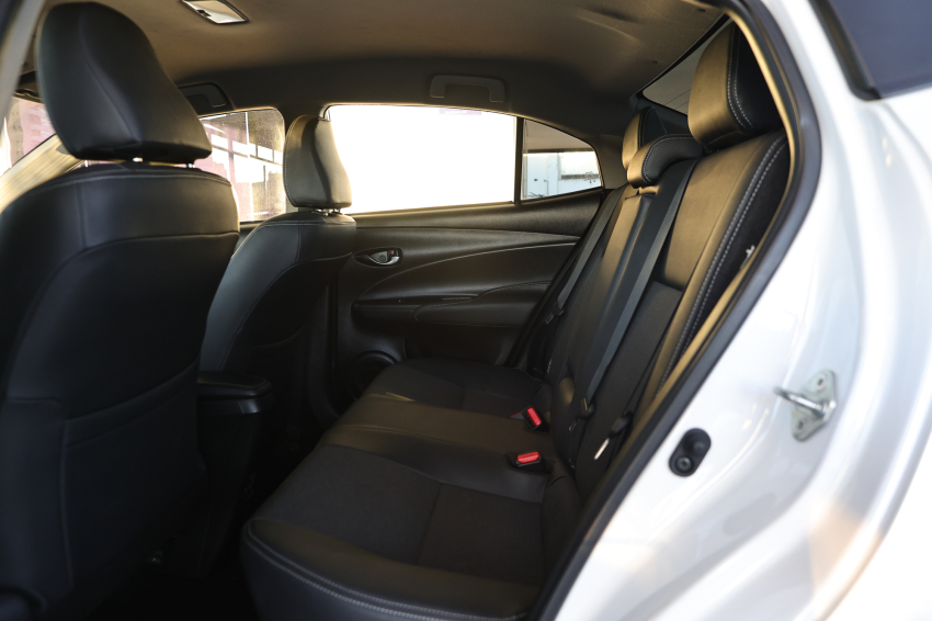 Toyota YARIS 1.5 16V FLEX SEDAN XS MULTIDRIVE 22