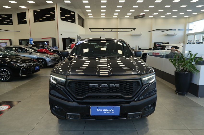 Ram RAMPAGE 2.0 TURBO DIESEL REBEL 4X4 AUTOMÁTICO 3