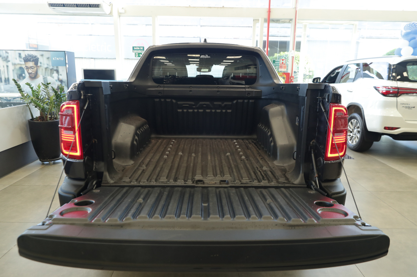 Ram RAMPAGE 2.0 TURBO DIESEL REBEL 4X4 AUTOMÁTICO 11
