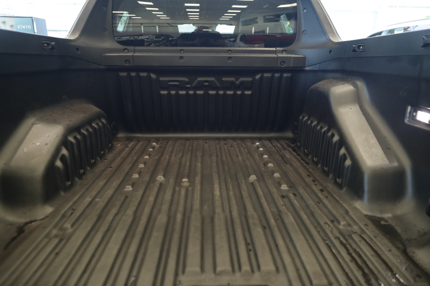 Ram RAMPAGE 2.0 TURBO DIESEL REBEL 4X4 AUTOMÁTICO 12