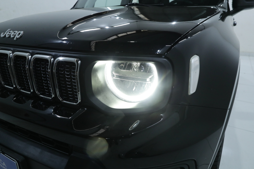 JEEP RENEGADE 1.3 T270 TURBO FLEX LONGITUDE AT6 4