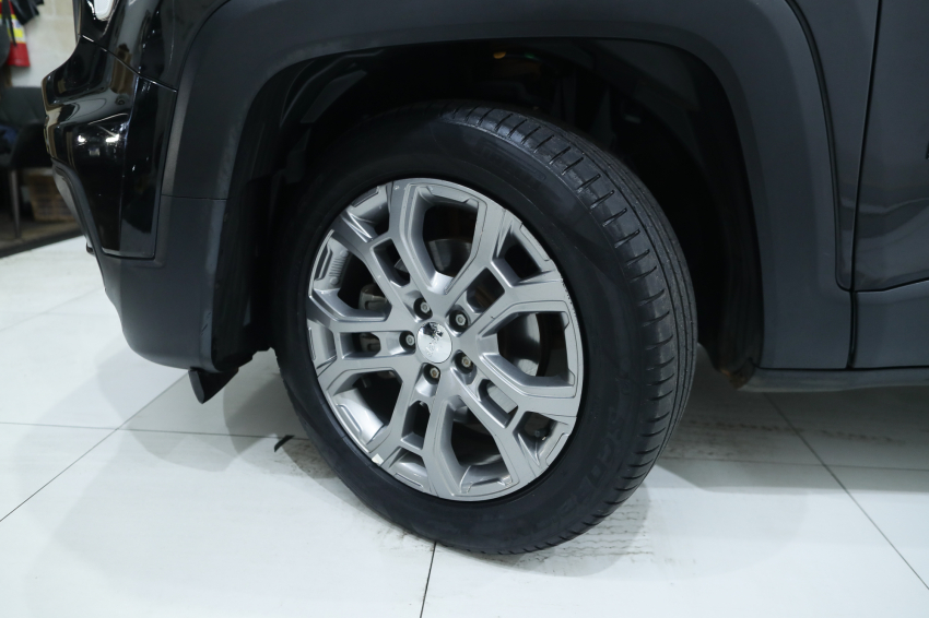 JEEP RENEGADE 1.3 T270 TURBO FLEX LONGITUDE AT6 2