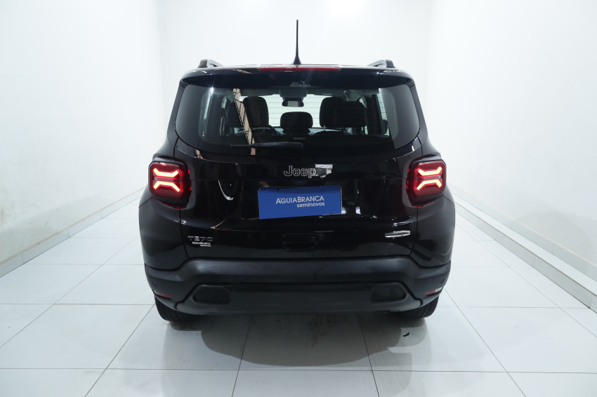 JEEP RENEGADE 1.3 T270 TURBO FLEX LONGITUDE AT6 8