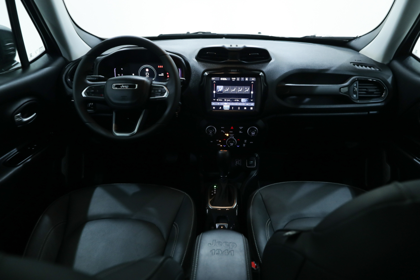 JEEP RENEGADE 1.3 T270 TURBO FLEX LONGITUDE AT6 13