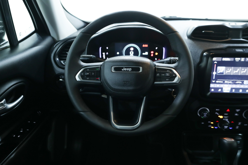 JEEP RENEGADE 1.3 T270 TURBO FLEX LONGITUDE AT6 15