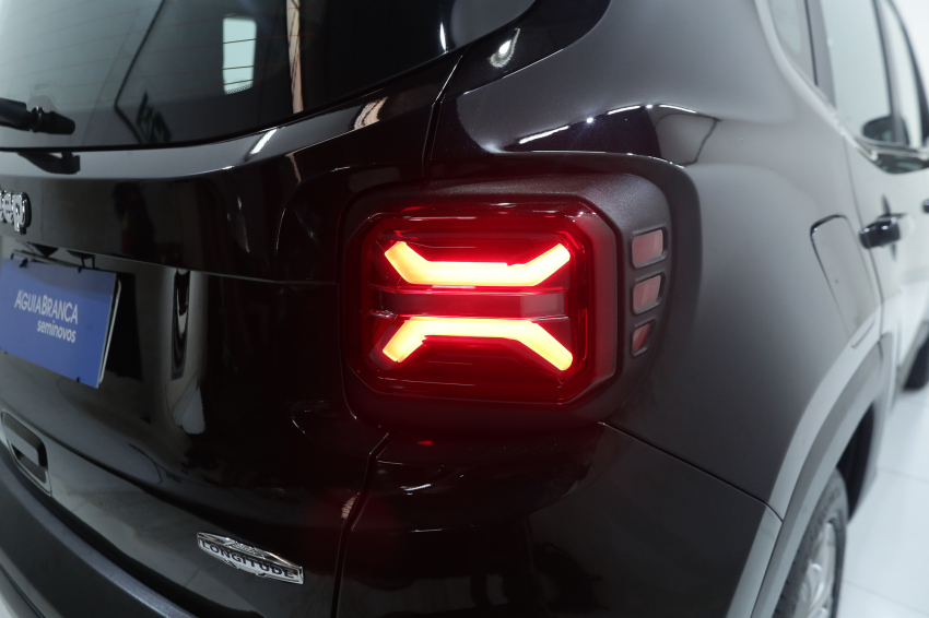 JEEP RENEGADE 1.3 T270 TURBO FLEX LONGITUDE AT6 9