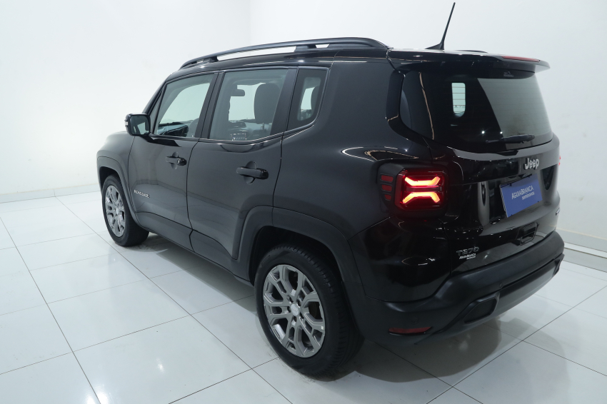 JEEP RENEGADE 1.3 T270 TURBO FLEX LONGITUDE AT6 7