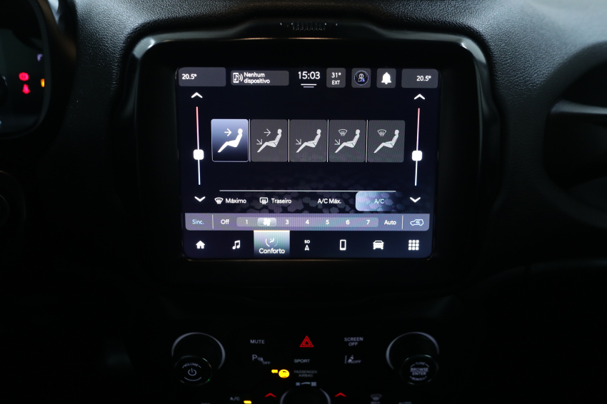 JEEP RENEGADE 1.3 T270 TURBO FLEX LONGITUDE AT6 16