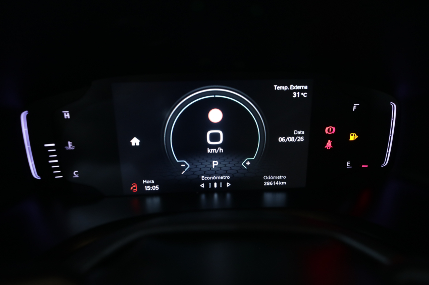 JEEP RENEGADE 1.3 T270 TURBO FLEX LONGITUDE AT6 12