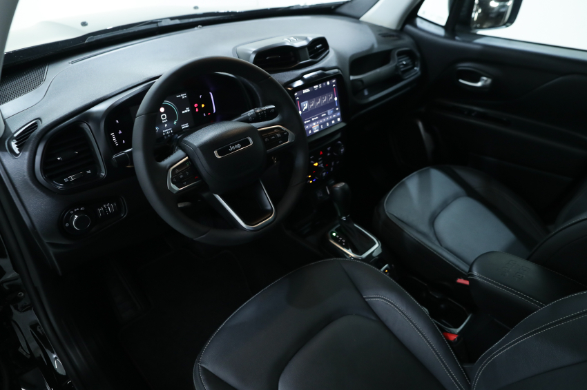 JEEP RENEGADE 1.3 T270 TURBO FLEX LONGITUDE AT6 14