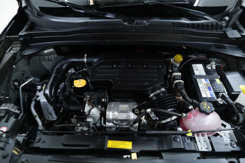 JEEP RENEGADE 1.3 T270 TURBO FLEX LONGITUDE AT6 6