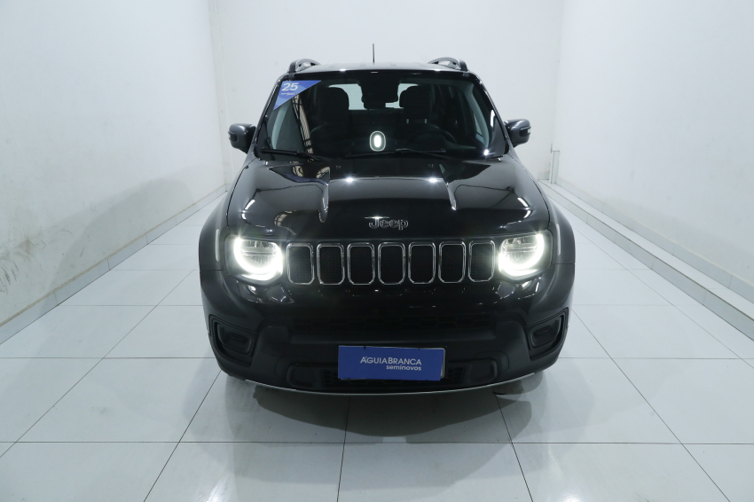 JEEP RENEGADE 1.3 T270 TURBO FLEX LONGITUDE AT6 3
