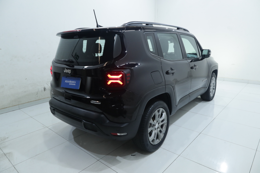 JEEP RENEGADE 1.3 T270 TURBO FLEX LONGITUDE AT6 10