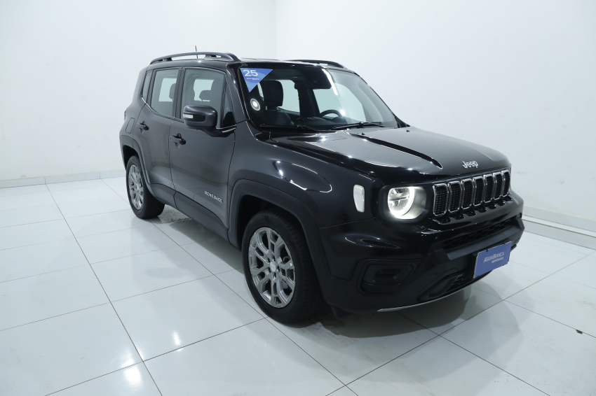 JEEP RENEGADE 1.3 T270 TURBO FLEX LONGITUDE AT6 5