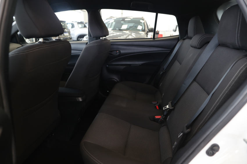 Toyota YARIS 1.5 16V FLEX XL MULTIDRIVE 21