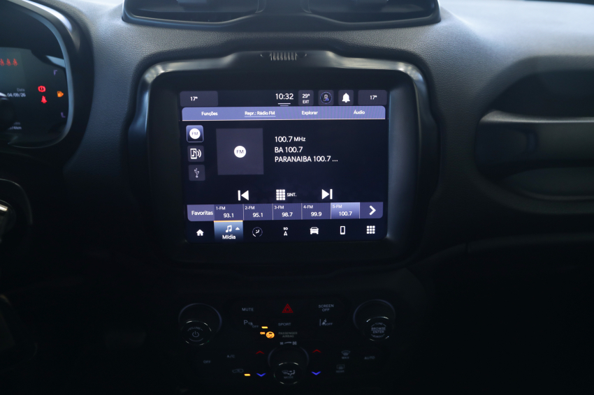 JEEP RENEGADE 1.3 T270 TURBO FLEX LONGITUDE AT6 16