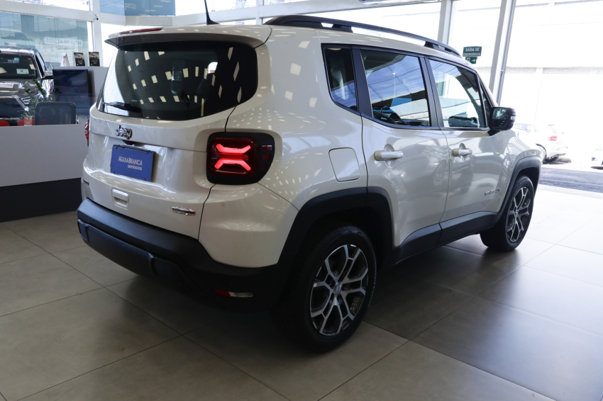 JEEP RENEGADE 1.3 T270 TURBO FLEX LONGITUDE AT6 11