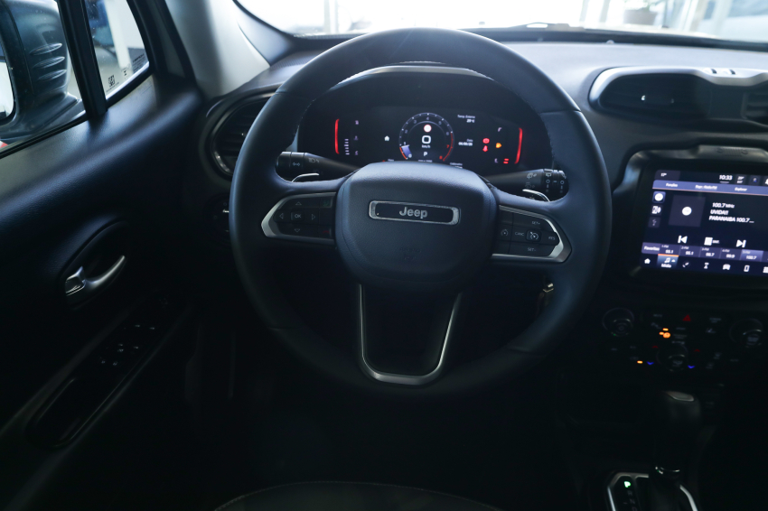 JEEP RENEGADE 1.3 T270 TURBO FLEX LONGITUDE AT6 15
