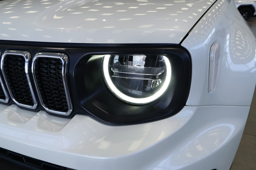 JEEP RENEGADE 1.3 T270 TURBO FLEX LONGITUDE AT6 4