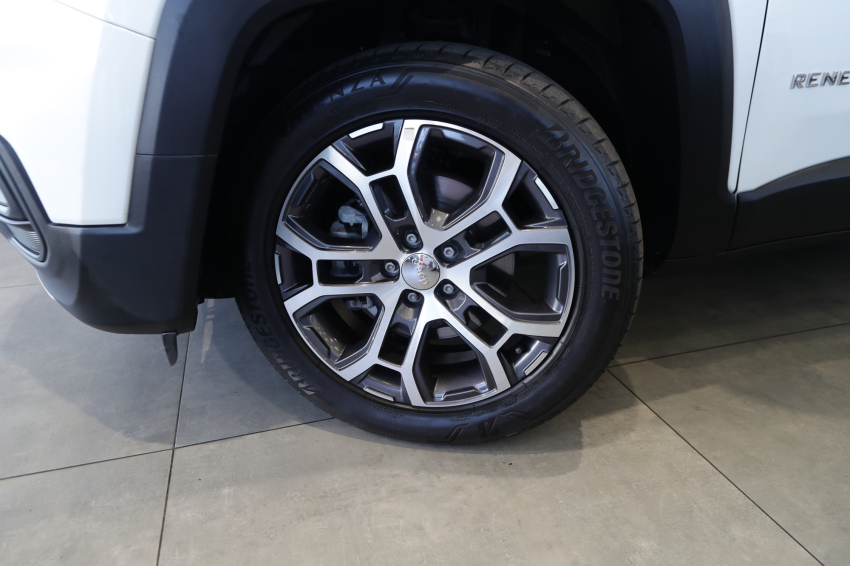JEEP RENEGADE 1.3 T270 TURBO FLEX LONGITUDE AT6 2
